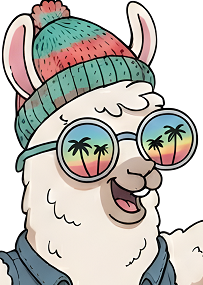 Carl the Llama
